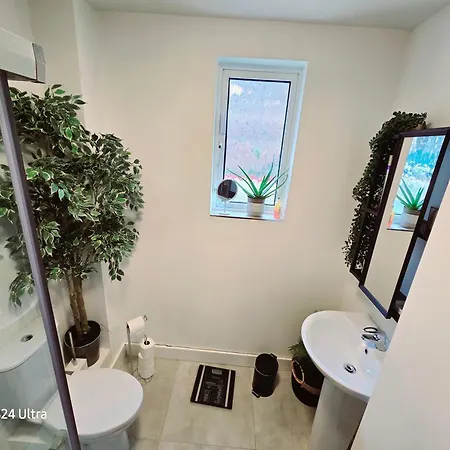 Prince's Habitación en casa particular Dublín