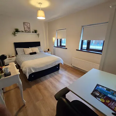 Prince's Accommodatie bij particulieren Dublin