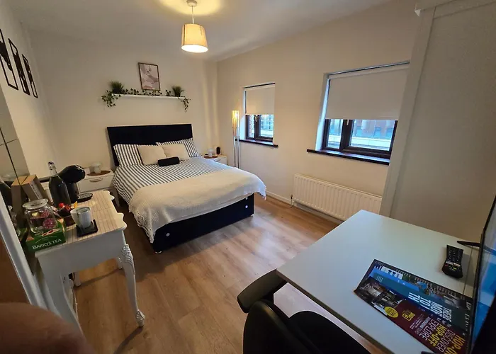 Prince's Accommodatie bij particulieren Dublin